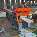 Standing seam cold roll forming machine for 260mm roof panel